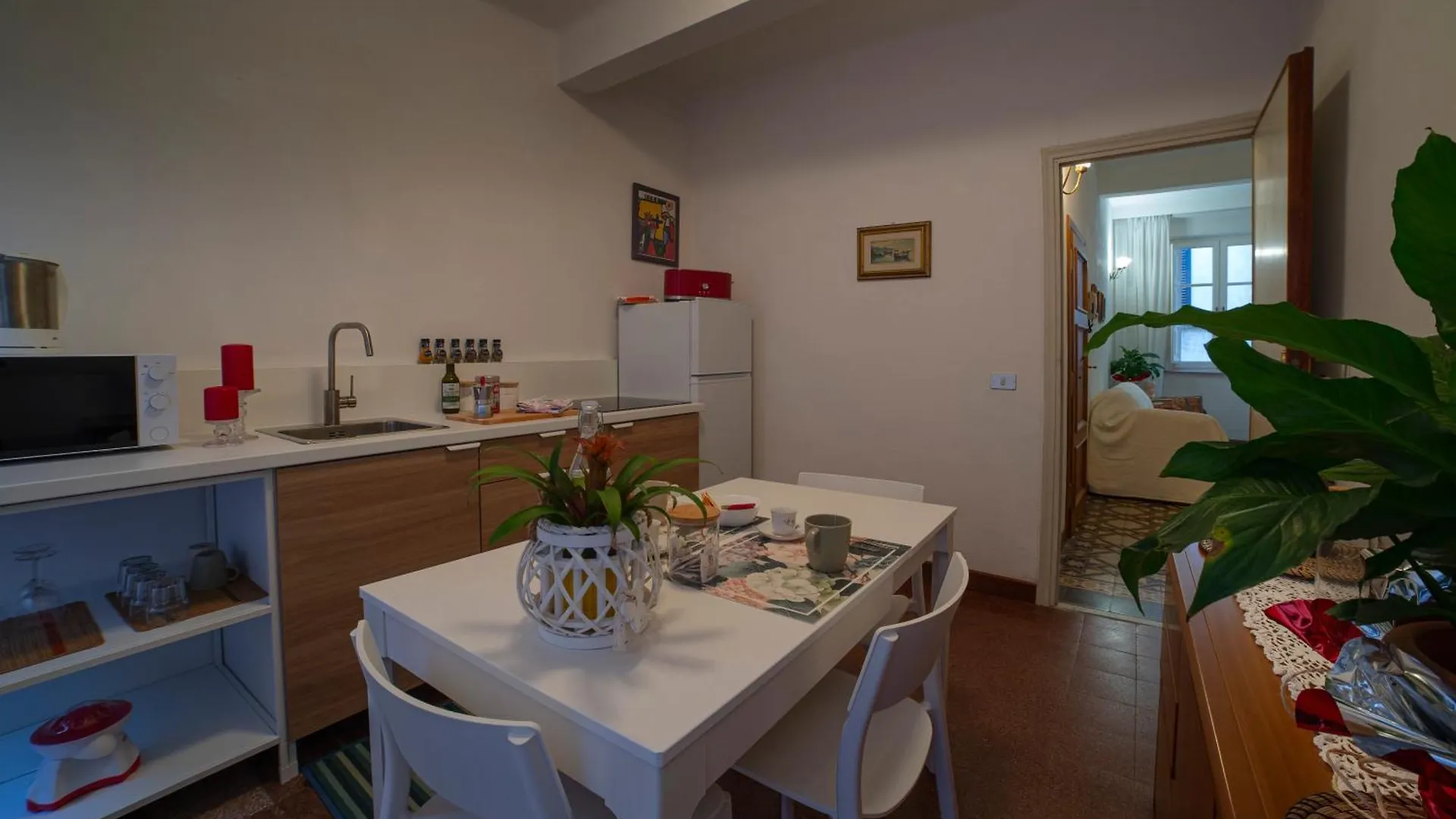 Apartamento Oasi Nel Cuore Di Lucca, Super Centrale E Luminoso Italia