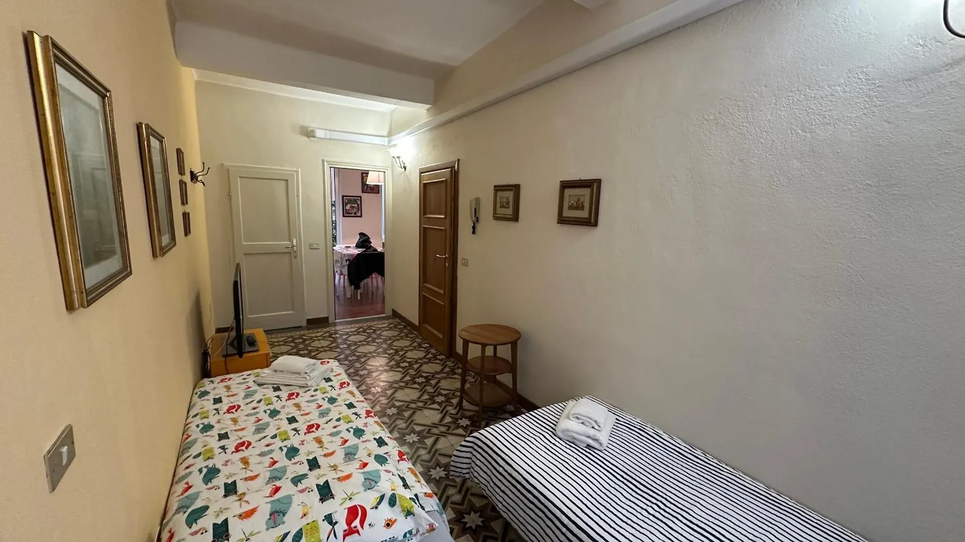 Appartamento Oasi Nel Cuore Di Lucca, Super Centrale E Luminoso